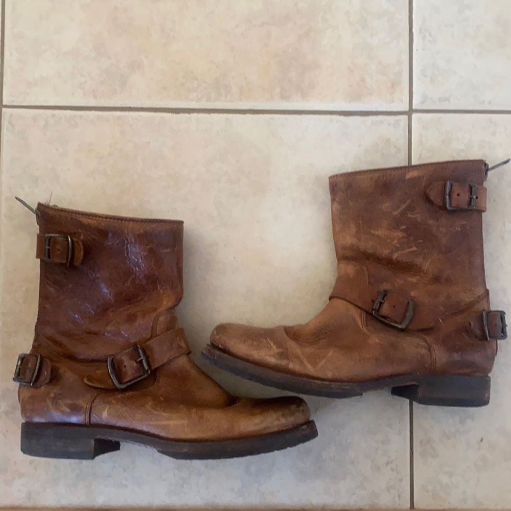 Frye Boots